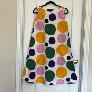 Marimekko x Uniqlo dress (s)